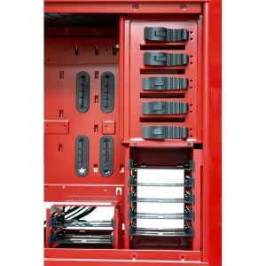 NZXT Phantom red