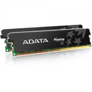 ADATA XPG Gaming 4GB DDR3 2000MHz CL9 Dual Channel Kit 2x 2GB