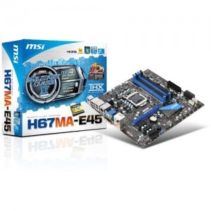 MSI H67MA-E45 B3
