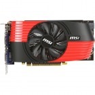 MSI GeForce GTX 550 Ti OC 1GB GDDR5 192-bit