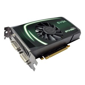 EVGA GeForce GTX 550 Ti Free Performance Boost 1GB GDDR5 192-bit HDMI