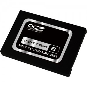 OCZ Vertex 2 Series 50GB SATA-II 2.5 inch