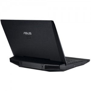 ASUS 15.6'' G53JW-SX119D Core i5 460M 2.53GHz 4GB 500GB GeForce GTX 460M 1.5GB Black