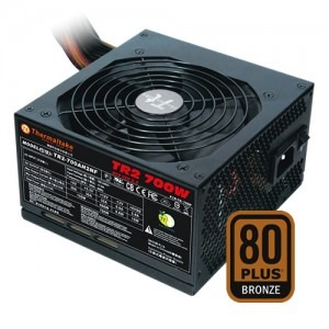 Thermaltake TR2 700W
