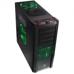 Thermaltake Element V Black Edition