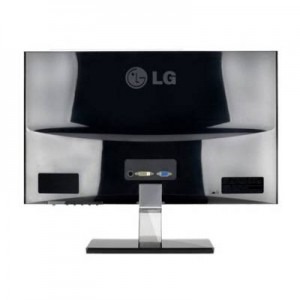 LG E1960S-PN 18.5 inch 5 ms black
