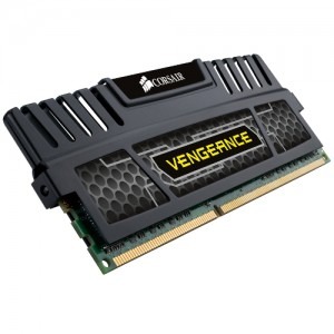 Corsair Vengeance 24GB DDR3 1600MHz CL9 Triple Channel Kit Rev. A