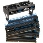 Corsair Dominator DHX Pro 24GB DDR3 1600MHz CL9 Triple Channel Kit Rev. A