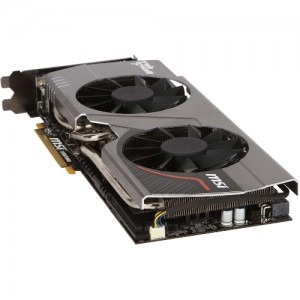 MSI GeForce GTX 580 Lightning 1.53GB GDDR5 384-bit