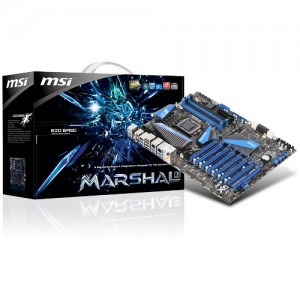 MSI Big Bang-Marshal