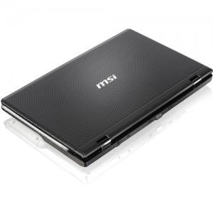 MSI 15.6'' CX623-292XEU Core i3 390M 2.66GHz Black