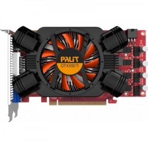 Palit GeForce GTX 550 Ti Sonic 1GB GDDR5 192-bit
