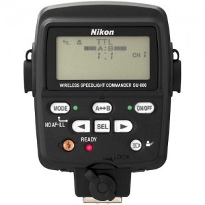 Nikon SU-800 SLAVE UNIT SB-R200