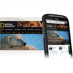 HTC Desire S Black
