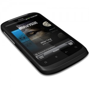 HTC Desire S Black