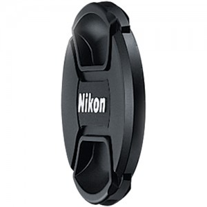 Nikon LC-62 Snap-On Front Lens Cap 62mm