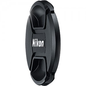 Nikon LC-72 Snap-On Front Lens Cap 72mm