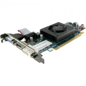 Sapphire Radeon HD6450 512MB GDDR5 64-bit