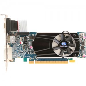 Sapphire Radeon HD6570 1GB DDR3 128-bit