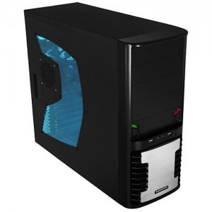 RAIDMAX Thunder silver
