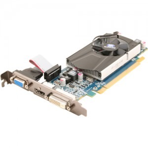 Sapphire Radeon HD6570 2GB DDR3 128-bit