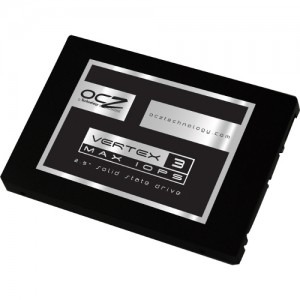 OCZ Vertex 3 Max IOPS Edition 120GB SATA-III 2.5 inch