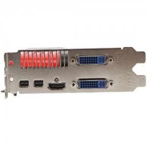 MSI Radeon HD6790 1GB GDDR5 256-bit