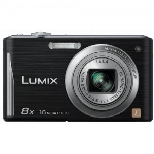 Panasonic Lumix DMC-FS35EP black