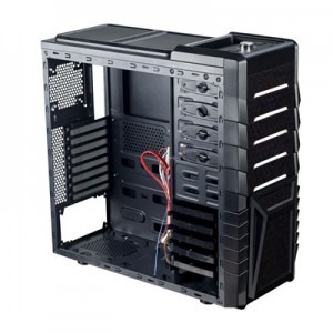 Segotep Raynor Tower G1A Silver