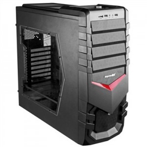 Segotep Raynor G2R Red