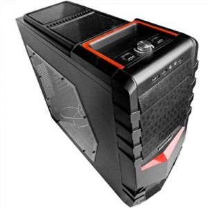 Segotep Raynor G2R Red