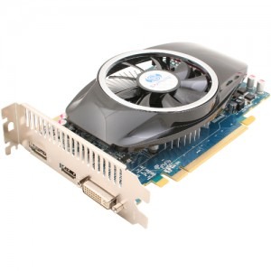 Sapphire Radeon HD6750 512MB GDDR5 128-bit