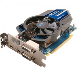 Sapphire Radeon HD6770 Vapor-X 1GB GDDR5 128-bit