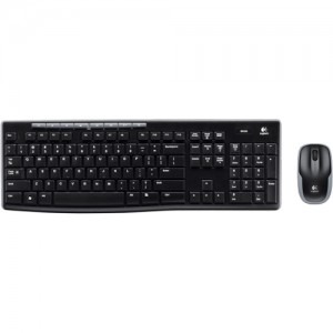 Logitech Wireless Combo MK260