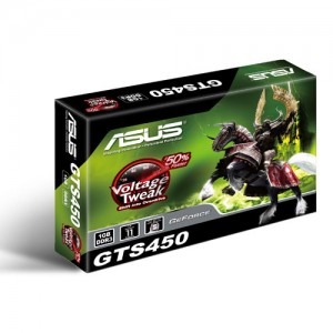 ASUS GeForce GTS 450 1GB DDR3 128-bit