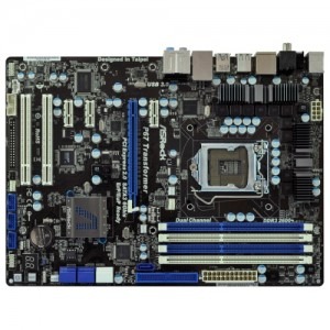 ASRock P67 Transformer