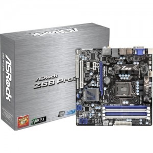 ASRock Z68 Pro3-M