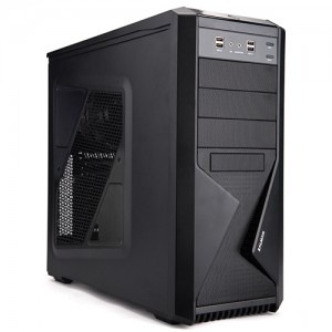 Carcasa Zalman Z9 - PC Garage