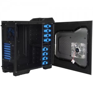 RAIDMAX Altas Black Window