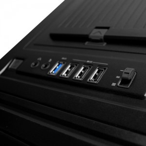 NZXT H2 Black
