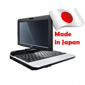 Fujitsu Lifebook T580 10.1 inch 320GB Win 7 Pro