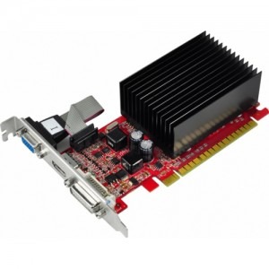 Palit GeForce 8400GS silent 512MB DDR3 32-bit