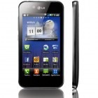 LG Optimus P970 Black