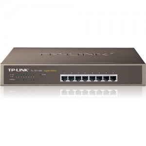 TP-LINK Gigabit TL-SG1008