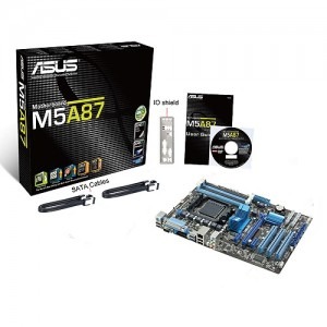 ASUS M5A87