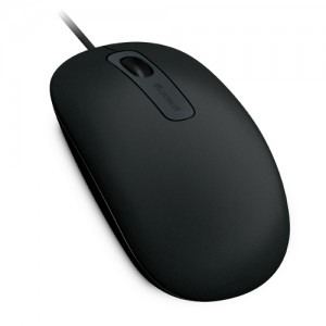 Microsoft Compact Mouse 100 USB black