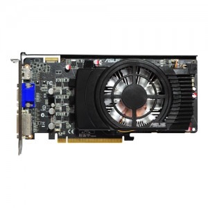 ASUS Radeon HD6770 1GB GDDR5 128-bit