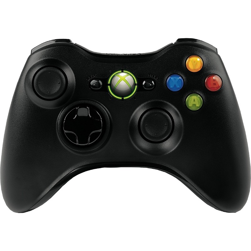Controller Microsoft Xbox 360 Wireless/USB Controller PC Garage