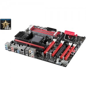 ASUS Crosshair V Formula
