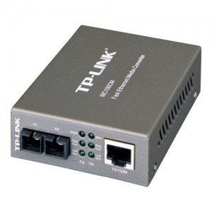 Media convertor Omada by TP-LINK MC100CM